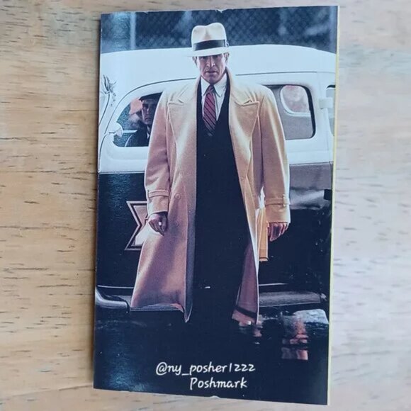 *𝓥𝓲𝓷𝓽𝓪𝓰𝓮 Dick Tracy Motion Picture Movie Soundtrack Cassette Tape - Picture 5 of 9